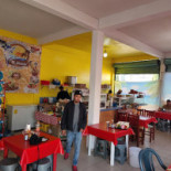 Le Petit Canon À l'intérieur