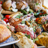 Michelles Pub Brasserie Nourriture