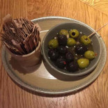 De Zilverberg Nourriture