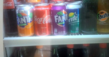 Quick Kapellen Boisson