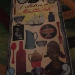 L'Atelier De Mathilde Carte