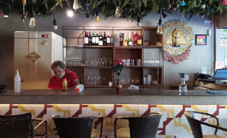 Memphis Diner À l'intérieur