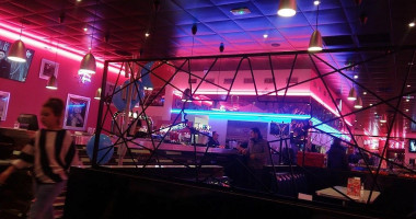 Memphis Diner Extérieur