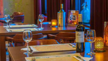 Eetcafe Cafetaria Eendrum Bebida