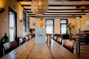 Pizzeria En Isola Bella Westterschelling drink