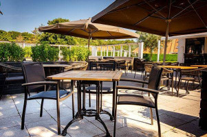 Pizzeria En Isola Bella Westterschelling outside