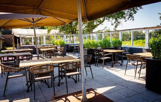 Pizzeria En Isola Bella Westterschelling outside