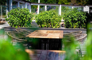 Pizzeria En Isola Bella Westterschelling outside