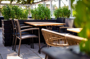 Pizzeria En Isola Bella Westterschelling outside