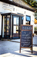 Pizzeria En Isola Bella Westterschelling outside