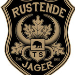 De Rustende Jager Logo