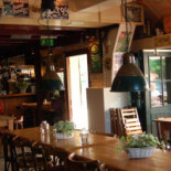 De Rustende Jager À l'intérieur