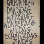 De Rustende Jager Carte