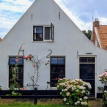 Noderstraun 54 Appartement Op Schiermonnikoog Schiermonnikoog Geverifieerd Exterior