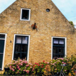 Noderstraun 54 Appartement Op Schiermonnikoog Schiermonnikoog Geverifieerd Exterior