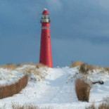 Noderstraun 54 Appartement Op Schiermonnikoog Schiermonnikoog Geverifieerd Exterior