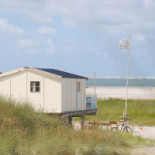 Noderstraun 54 Appartement Op Schiermonnikoog Schiermonnikoog Geverifieerd Exterior