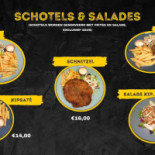 Snackbar Grote Markt Carte