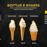 Snackbar Grote Markt Carte