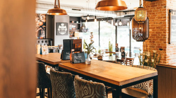 Lunchcafé Brasserie De Bult inside