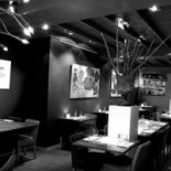 Eetmosfeer Het Elfde Gebod À l'intérieur