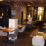 Eetmosfeer Het Elfde Gebod À l'intérieur