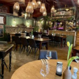 Brasserij Offcourse À l'intérieur