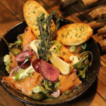 Brasserij Offcourse Nourriture