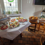 't Chaamsche Wapen À l'intérieur