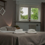 Wildthout À l'intérieur