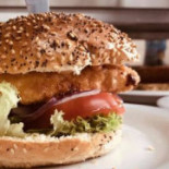 De Vreugdehoeve Comida