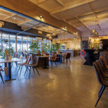 De Vreugdehoeve À l'intérieur