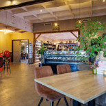 De Vreugdehoeve À l'intérieur