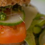 De Vreugdehoeve Comida