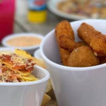 De Vreugdehoeve Comida