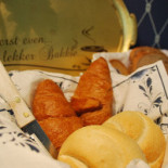 Casa Batavia Bed Breakfast Nourriture