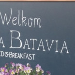 Casa Batavia Bed Breakfast Logo