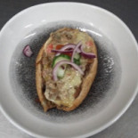 Het Busstation Comida