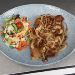 Het Busstation Comida