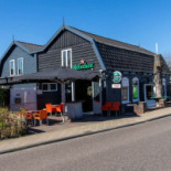 Nelly's Café Extérieur