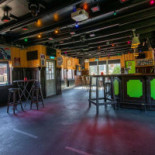 Nelly's Café À l'intérieur