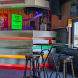 Nelly's Café À l'intérieur