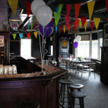 Nelly's Café Extérieur