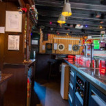 Nelly's Café À l'intérieur