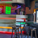 Nelly's Café À l'intérieur