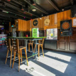 Nelly's Café À l'intérieur