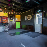 Nelly's Café Extérieur