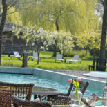 Sauna Thermen Zuidwolde Bv Zuidwolde Drenthe Outside