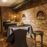 Elim's Eethuus À l'intérieur