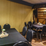 Elim's Eethuus À l'intérieur